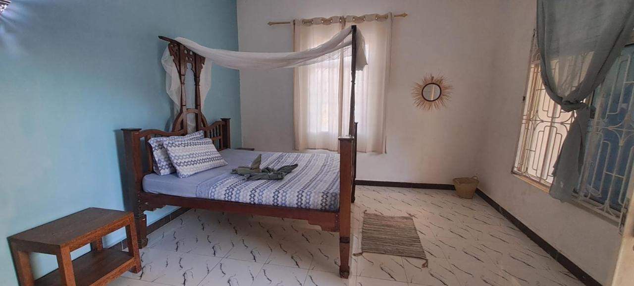 Karibu House Bed and Breakfast Paje Exteriör bild